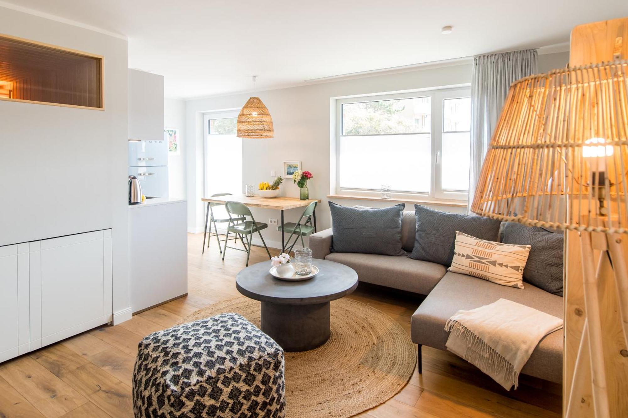 Appartement Welle 11 à Westerland Extérieur photo