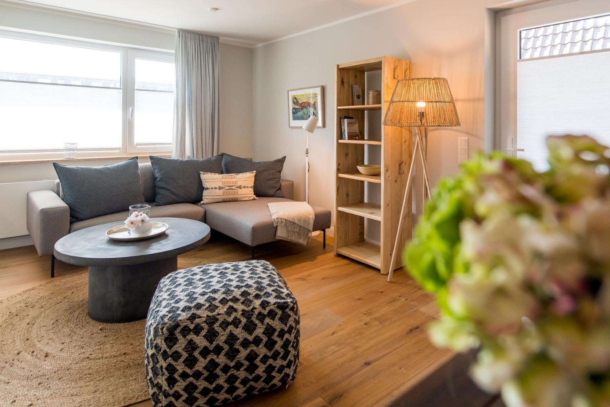 Appartement Welle 11 à Westerland Extérieur photo