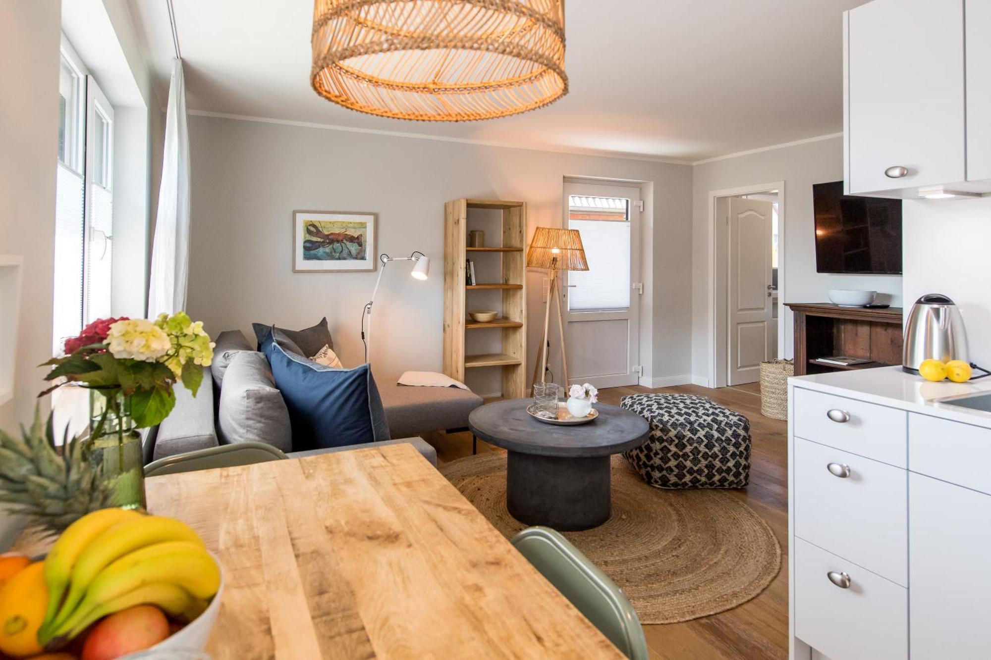 Appartement Welle 11 à Westerland Extérieur photo