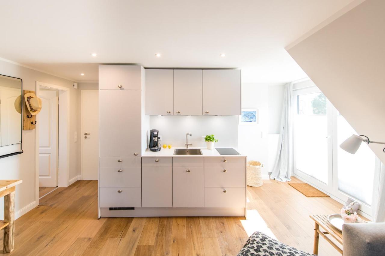 Appartement Welle 11 à Westerland Extérieur photo