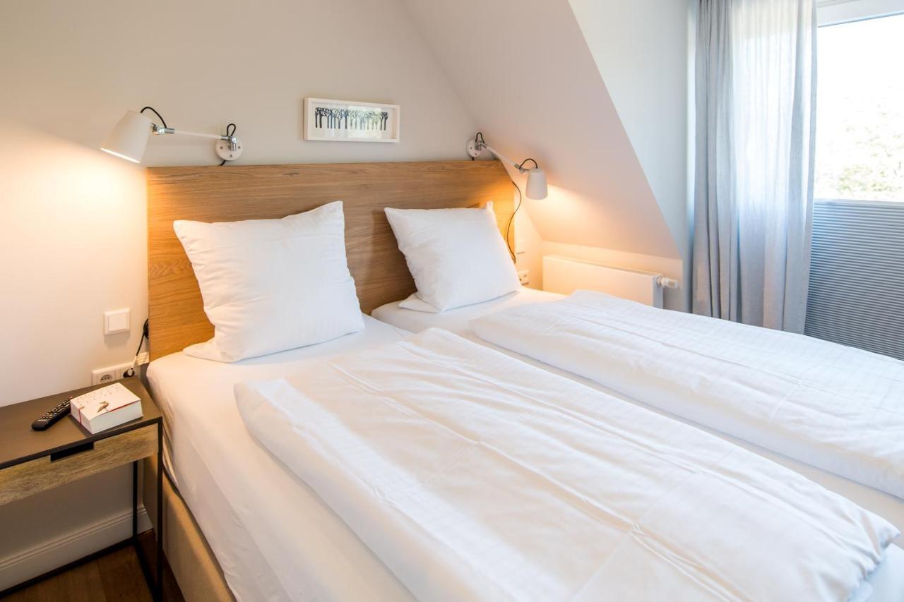 Appartement Welle 11 à Westerland Extérieur photo