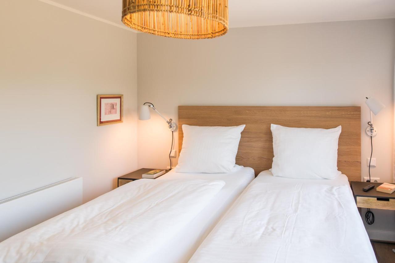 Appartement Welle 11 à Westerland Extérieur photo