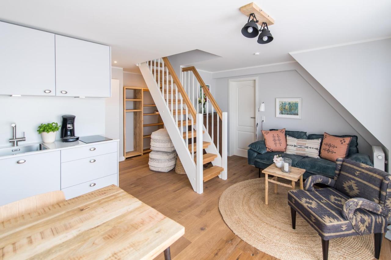 Appartement Welle 11 à Westerland Extérieur photo