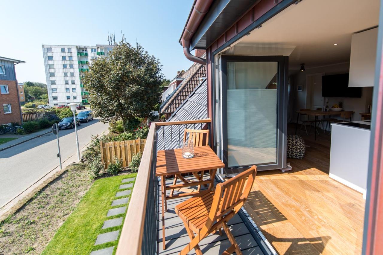 Appartement Welle 11 à Westerland Extérieur photo