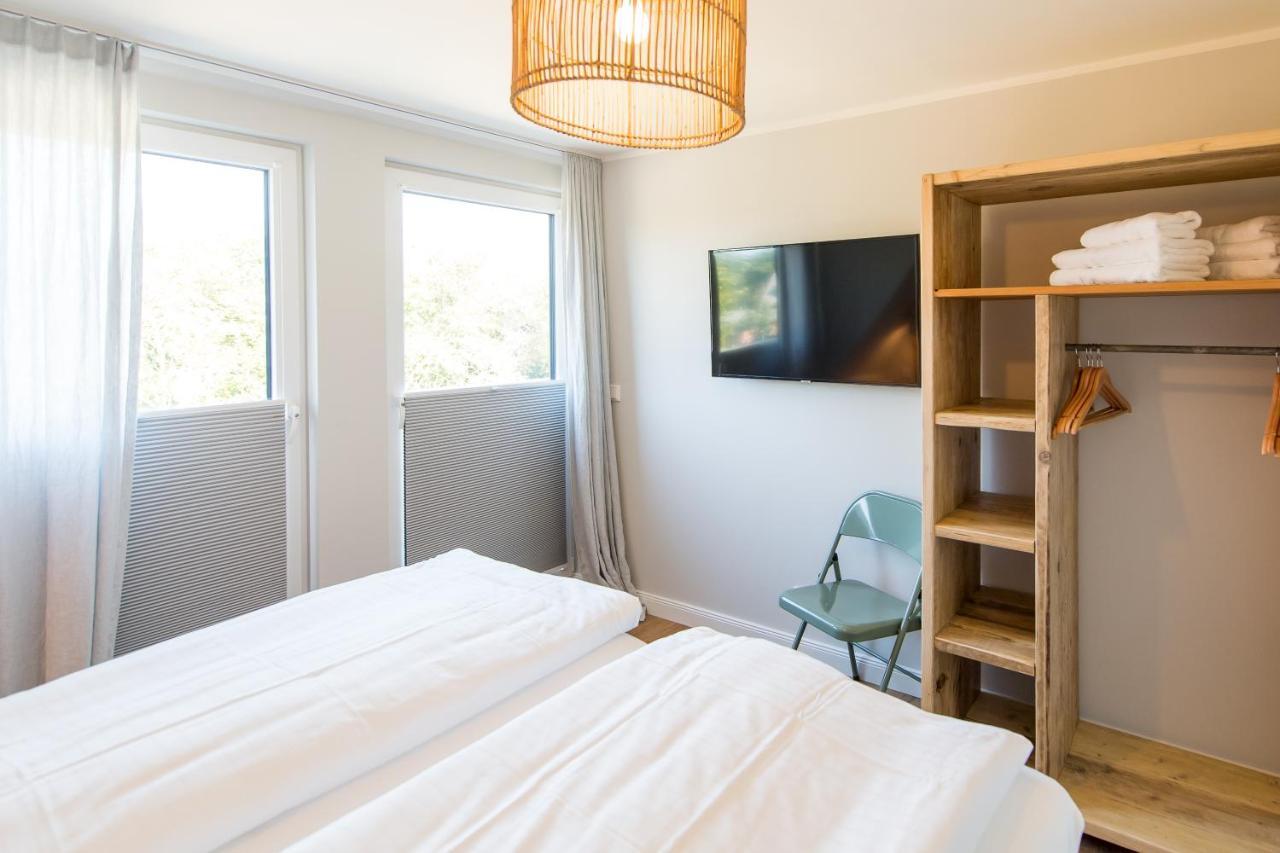 Appartement Welle 11 à Westerland Extérieur photo