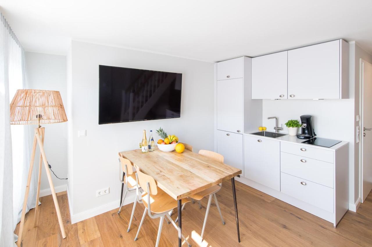 Appartement Welle 11 à Westerland Extérieur photo