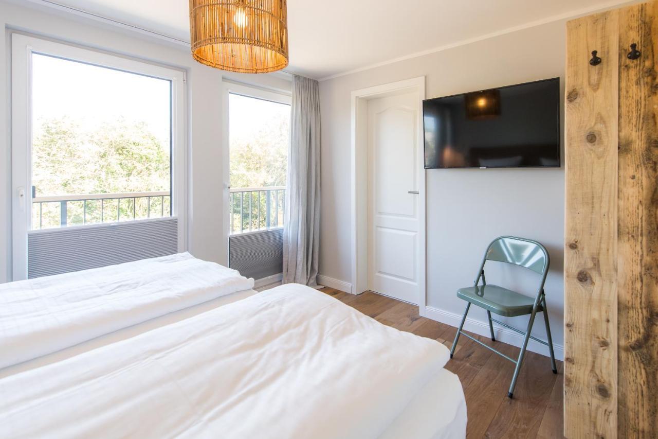 Appartement Welle 11 à Westerland Extérieur photo