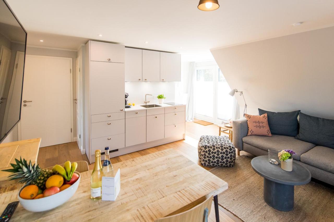 Appartement Welle 11 à Westerland Extérieur photo