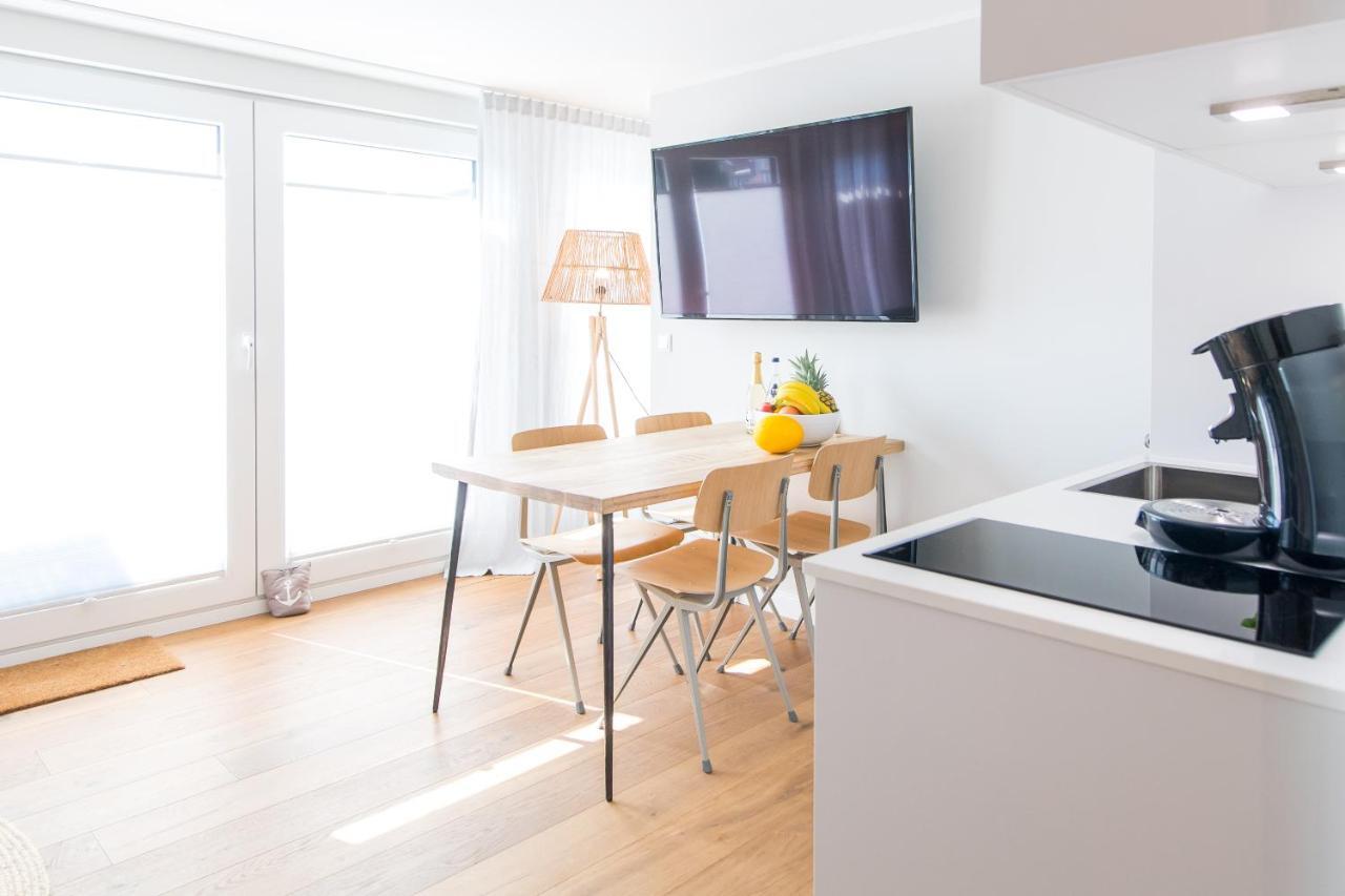 Appartement Welle 11 à Westerland Extérieur photo