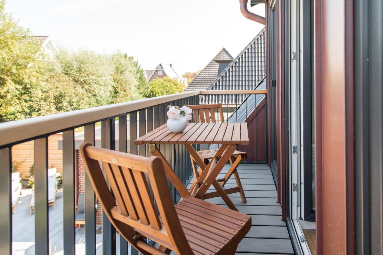 Appartement Welle 11 à Westerland Extérieur photo