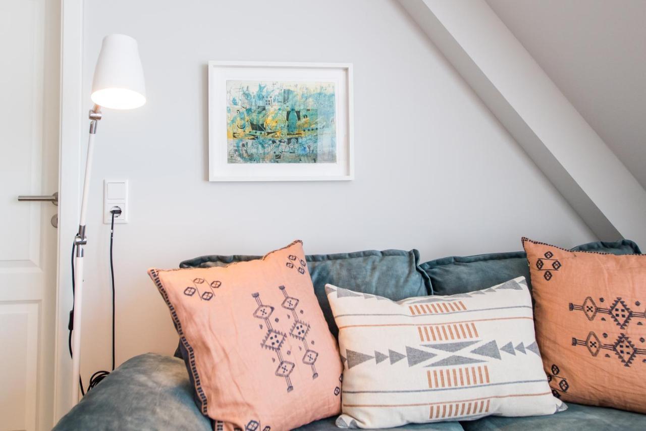 Appartement Welle 11 à Westerland Extérieur photo