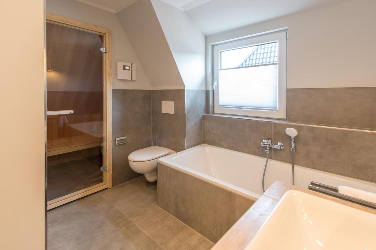 Appartement Welle 11 à Westerland Extérieur photo